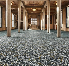 Forbo Flotex by Starck Vortex 312006 Vortex Gold a2 фото 2 | FLOORDEALER